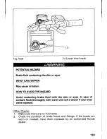 Preview for 139 page of Honda 2000 TRX350TE FourTrax 350 ES Owner'S Manual