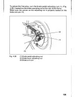 Preview for 141 page of Honda 2000 TRX350TE FourTrax 350 ES Owner'S Manual