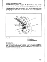 Preview for 143 page of Honda 2000 TRX350TE FourTrax 350 ES Owner'S Manual