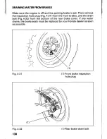 Preview for 144 page of Honda 2000 TRX350TE FourTrax 350 ES Owner'S Manual