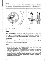 Preview for 146 page of Honda 2000 TRX350TE FourTrax 350 ES Owner'S Manual