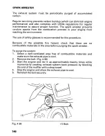 Preview for 152 page of Honda 2000 TRX350TE FourTrax 350 ES Owner'S Manual