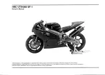 Предварительный просмотр 4 страницы Honda 2000-VTR1000 SP1 Owner'S Manual