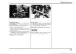 Предварительный просмотр 14 страницы Honda 2000-VTR1000 SP1 Owner'S Manual