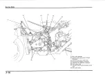 Предварительный просмотр 31 страницы Honda 2000-VTR1000 SP1 Owner'S Manual