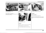 Предварительный просмотр 64 страницы Honda 2000-VTR1000 SP1 Owner'S Manual