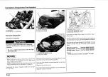 Предварительный просмотр 71 страницы Honda 2000-VTR1000 SP1 Owner'S Manual