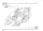 Предварительный просмотр 89 страницы Honda 2000-VTR1000 SP1 Owner'S Manual