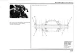 Предварительный просмотр 154 страницы Honda 2000-VTR1000 SP1 Owner'S Manual