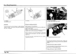 Предварительный просмотр 171 страницы Honda 2000-VTR1000 SP1 Owner'S Manual