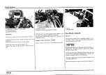 Предварительный просмотр 185 страницы Honda 2000-VTR1000 SP1 Owner'S Manual