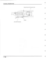 Предварительный просмотр 20 страницы Honda 2000 XR50R Service Manual