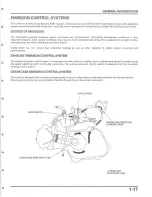 Предварительный просмотр 21 страницы Honda 2000 XR50R Service Manual