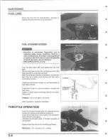 Предварительный просмотр 32 страницы Honda 2000 XR50R Service Manual