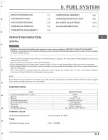 Предварительный просмотр 55 страницы Honda 2000 XR50R Service Manual