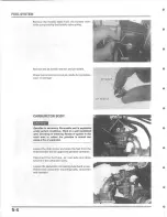 Предварительный просмотр 58 страницы Honda 2000 XR50R Service Manual