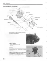 Предварительный просмотр 60 страницы Honda 2000 XR50R Service Manual