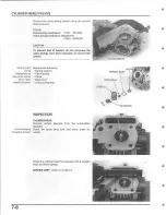 Предварительный просмотр 78 страницы Honda 2000 XR50R Service Manual