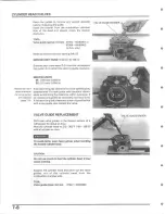 Предварительный просмотр 80 страницы Honda 2000 XR50R Service Manual