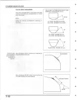 Предварительный просмотр 82 страницы Honda 2000 XR50R Service Manual