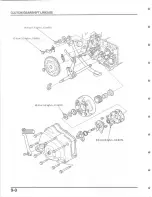 Предварительный просмотр 100 страницы Honda 2000 XR50R Service Manual