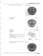 Предварительный просмотр 111 страницы Honda 2000 XR50R Service Manual