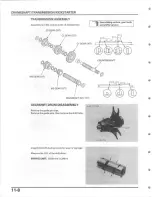 Предварительный просмотр 138 страницы Honda 2000 XR50R Service Manual