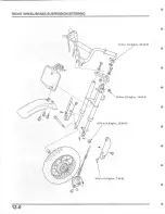 Предварительный просмотр 146 страницы Honda 2000 XR50R Service Manual