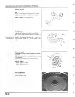 Предварительный просмотр 152 страницы Honda 2000 XR50R Service Manual