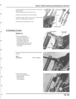 Предварительный просмотр 161 страницы Honda 2000 XR50R Service Manual