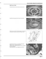 Предварительный просмотр 173 страницы Honda 2000 XR50R Service Manual