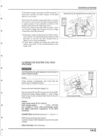 Предварительный просмотр 187 страницы Honda 2000 XR50R Service Manual