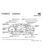 Предварительный просмотр 57 страницы Honda 2001 Accord Coupe Owner'S Manual