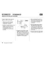 Предварительный просмотр 92 страницы Honda 2001 Accord Coupe Owner'S Manual