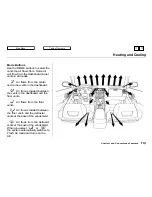 Предварительный просмотр 118 страницы Honda 2001 Accord Coupe Owner'S Manual