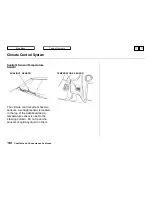 Предварительный просмотр 131 страницы Honda 2001 Accord Coupe Owner'S Manual