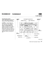 Предварительный просмотр 156 страницы Honda 2001 Accord Coupe Owner'S Manual