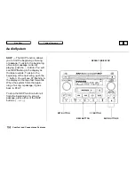 Предварительный просмотр 157 страницы Honda 2001 Accord Coupe Owner'S Manual