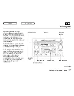 Предварительный просмотр 160 страницы Honda 2001 Accord Coupe Owner'S Manual