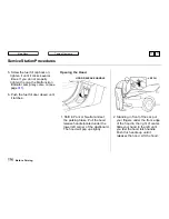 Предварительный просмотр 175 страницы Honda 2001 Accord Coupe Owner'S Manual