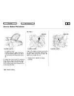 Предварительный просмотр 177 страницы Honda 2001 Accord Coupe Owner'S Manual