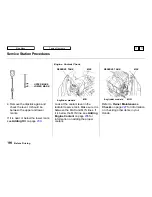 Предварительный просмотр 179 страницы Honda 2001 Accord Coupe Owner'S Manual