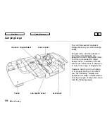 Предварительный просмотр 183 страницы Honda 2001 Accord Coupe Owner'S Manual