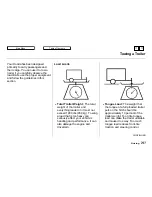 Предварительный просмотр 206 страницы Honda 2001 Accord Coupe Owner'S Manual