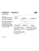 Предварительный просмотр 209 страницы Honda 2001 Accord Coupe Owner'S Manual