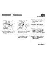 Предварительный просмотр 239 страницы Honda 2001 Accord Coupe Owner'S Manual