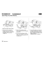 Предварительный просмотр 252 страницы Honda 2001 Accord Coupe Owner'S Manual