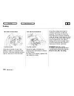 Предварительный просмотр 254 страницы Honda 2001 Accord Coupe Owner'S Manual