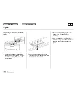 Предварительный просмотр 278 страницы Honda 2001 Accord Coupe Owner'S Manual