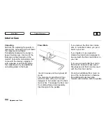 Предварительный просмотр 285 страницы Honda 2001 Accord Coupe Owner'S Manual